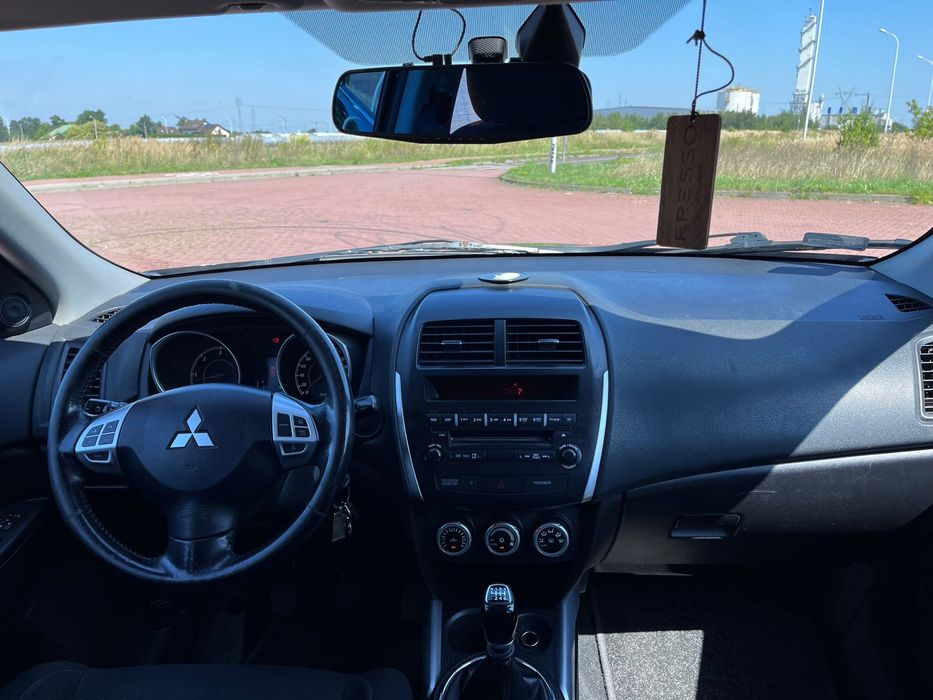 Mitsubishi ASX 2010
