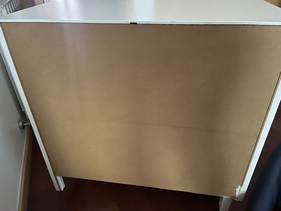 Modelo de 3 gavetas IKEA