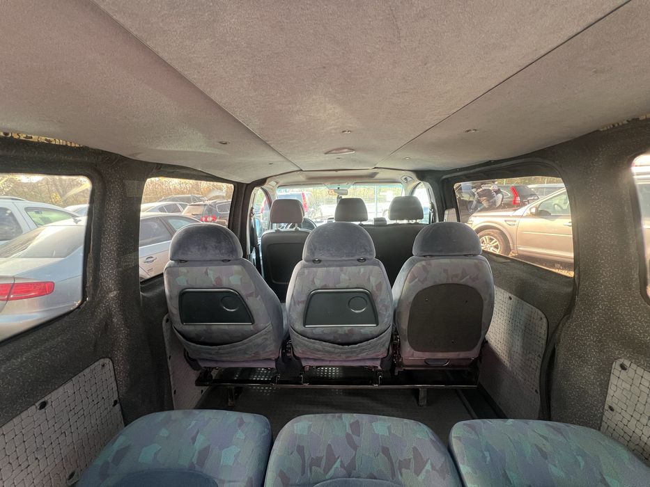 Машина в гарному стані готова до рейсу