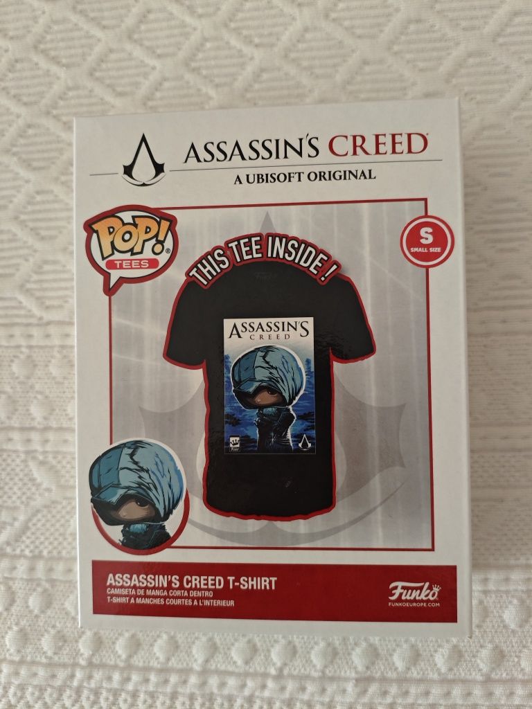 Camisola Funko Assassin's Creed