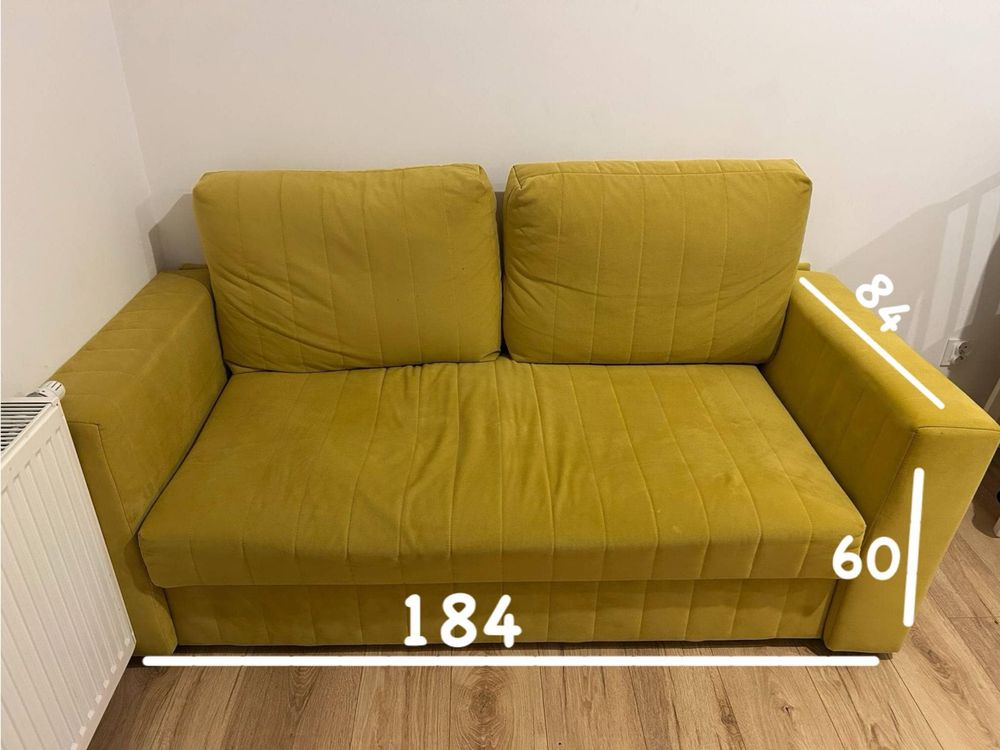 Nowoczesna  sofa