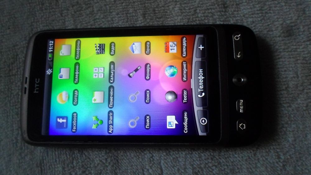 Смартфон HTC PB 99400 CDMA