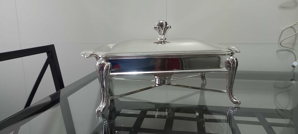 Base tabuleiro Silverfield