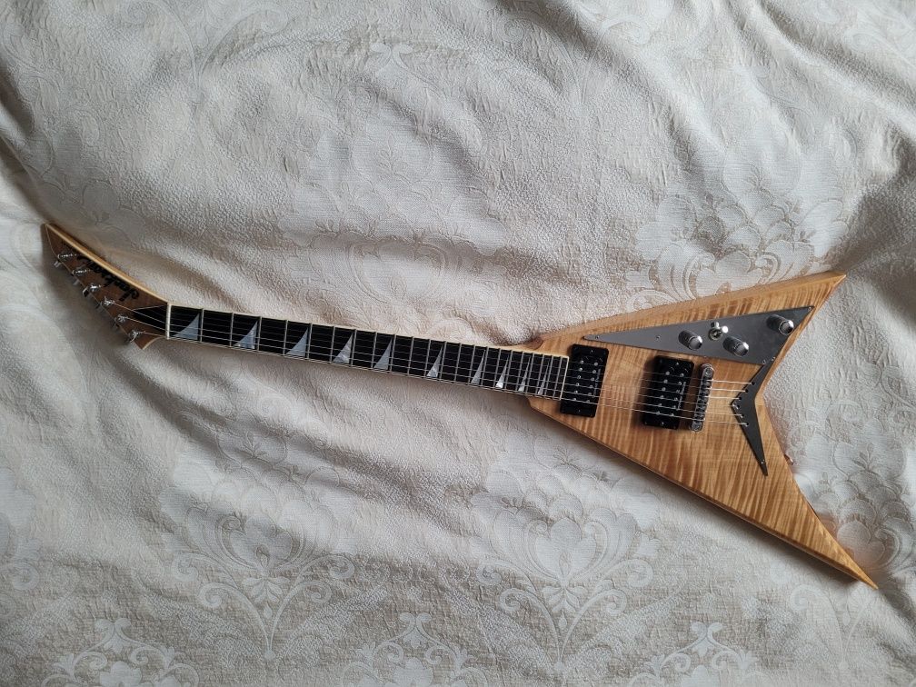 Gitara Jackson RR1 Randy Rhoads USA sprzedam  MEGA GITARA!