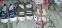 Buciki niechodki H&M r. 16/17/18