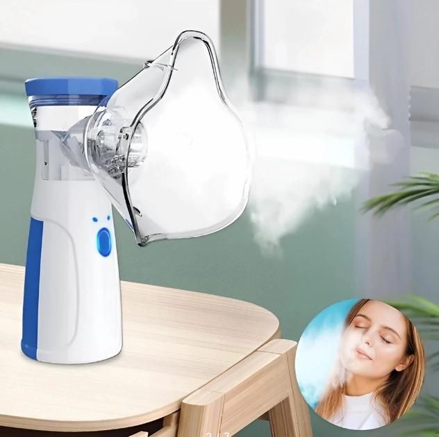Ингалятор (небулайзер) Mesh Nebulizer JSL-W302 для взрослых и детей.