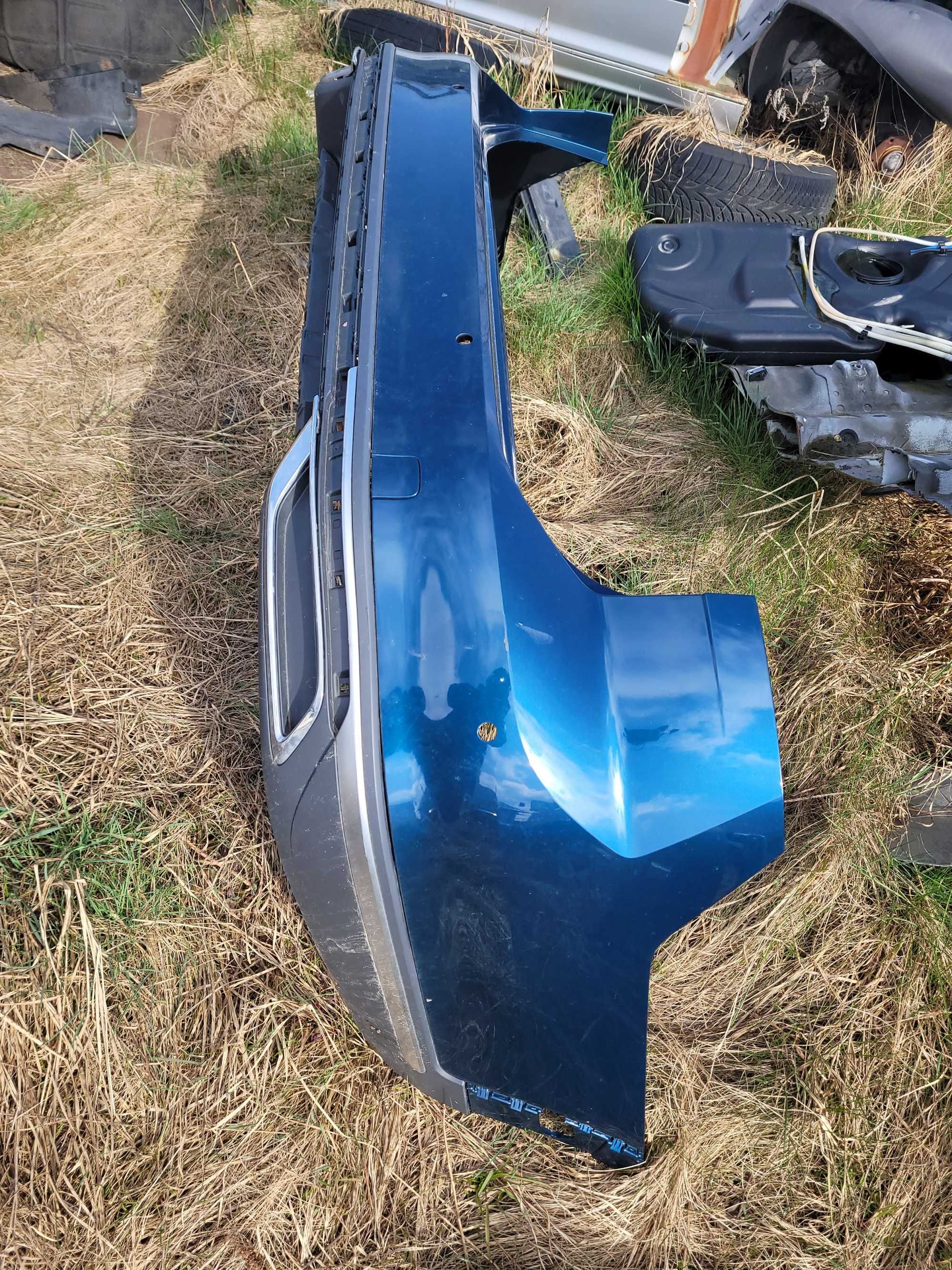 Zderzak tył VW Passat B8 Alltrack kombi