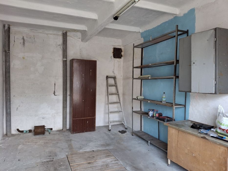 Гараж капітальний ГК "Транспортник-25"