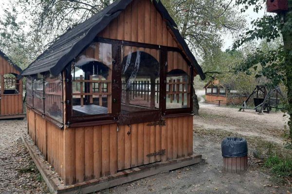 Аренда закрытых беседок Киев/Оренда закритих альтанок Київ біля води