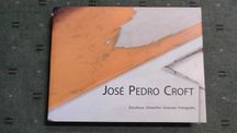 José Pedro Croft Escultura, Desenho Gravura, Fotografia