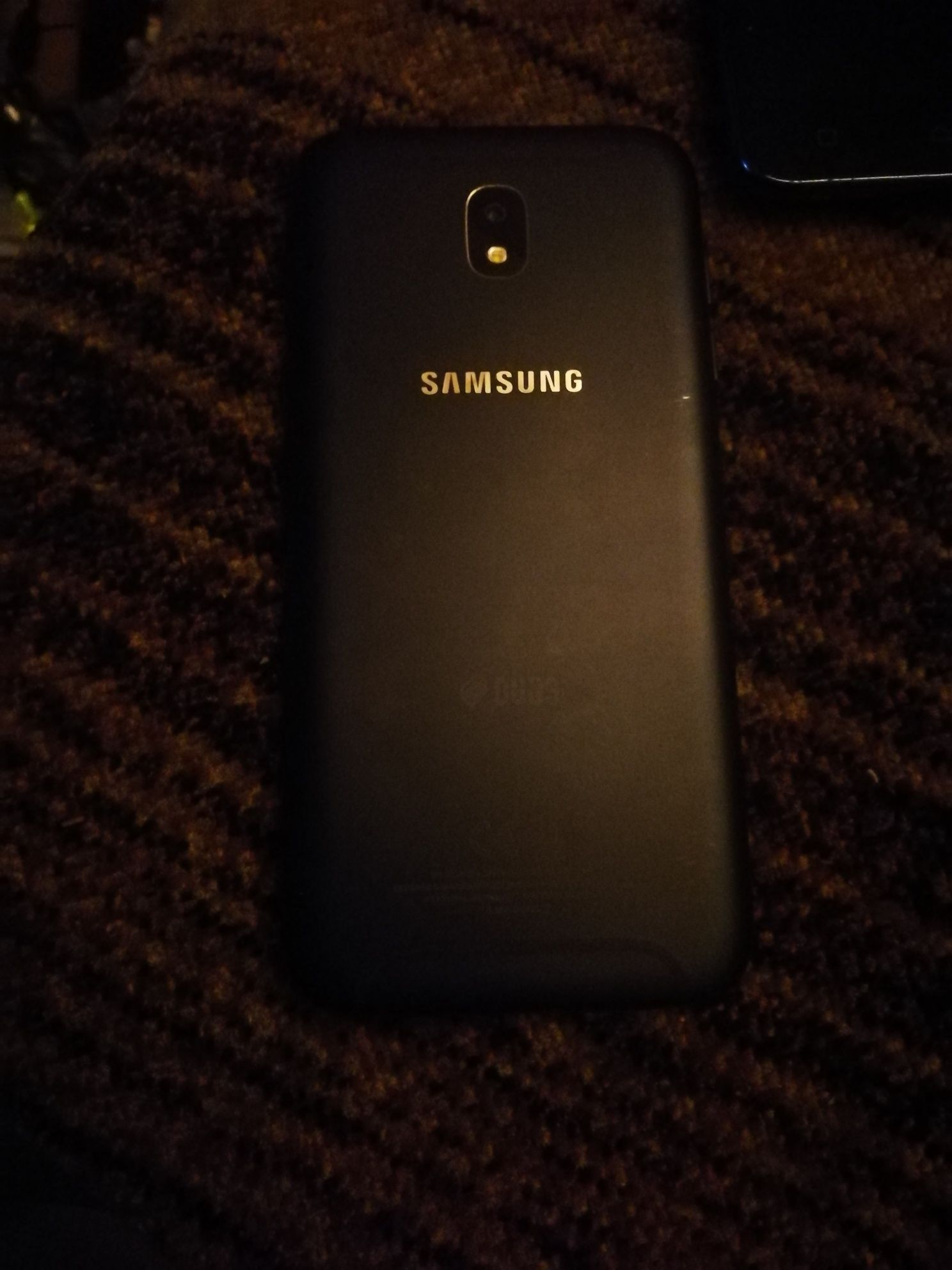 Uszkodzony Samsung Galaxy duos sim