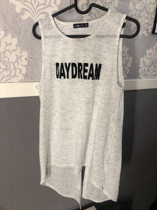 Zestaw bluzek/koszulek dla młodzieży 8szt stonowane kolory