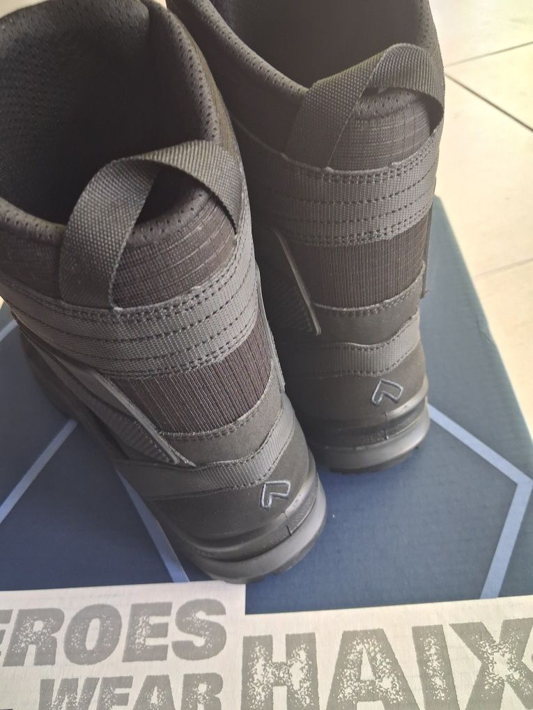 Botas militares Haix athletic 42