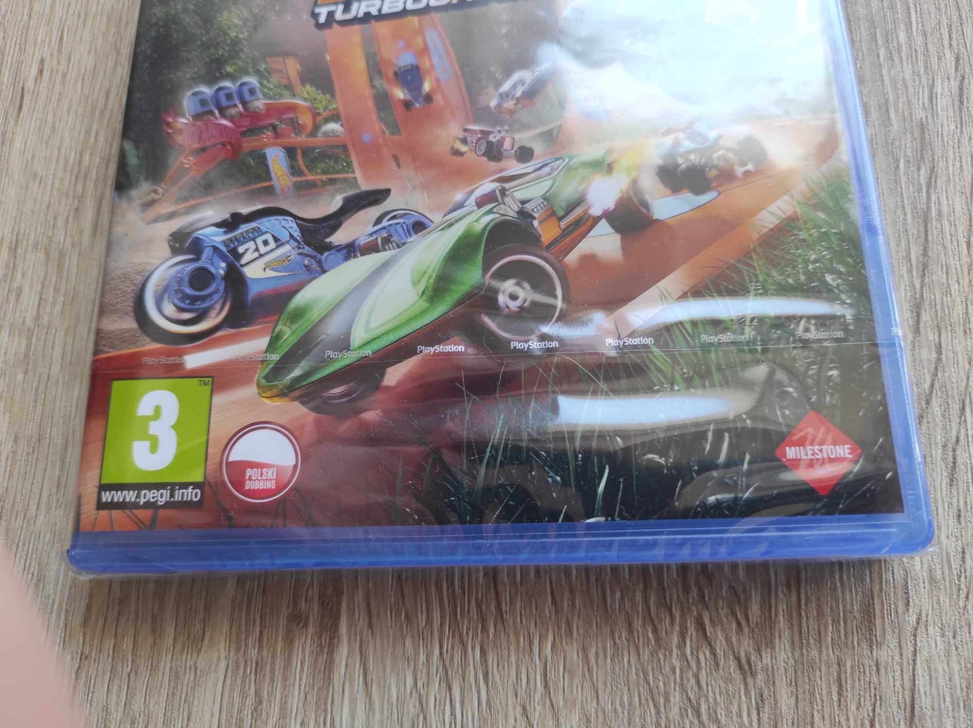 Hot Wheels Unleashed 2 Turbocharged PL - PS5 - Nowa w folii