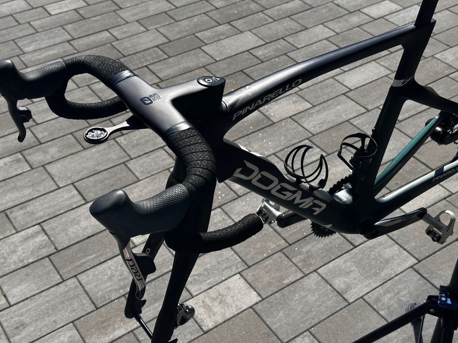 Pinarello Dogma F 53 Racing Green