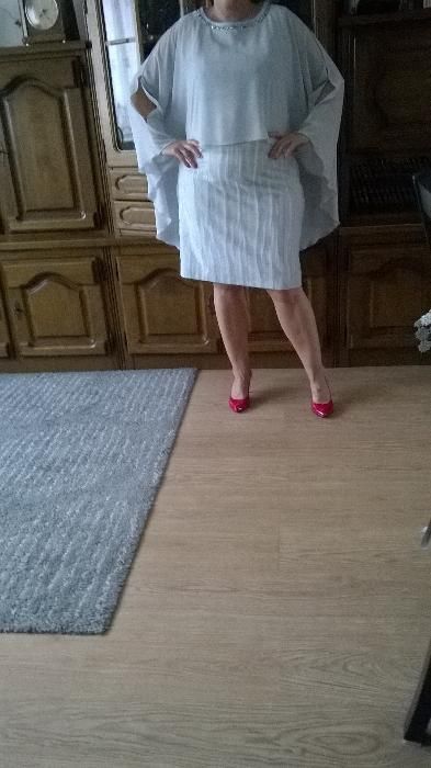 Sukienka wizytowa/ wesele 42/44