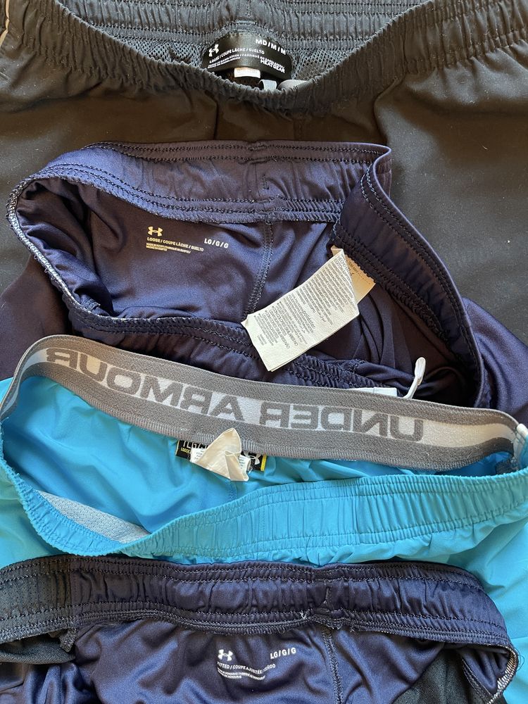 Спортивные шорты Under Armour