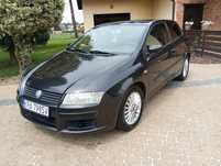 Fiat Stilo 1.9 JTD 140 KM 2005r Nowy Przegląd BDB stan Okazja!