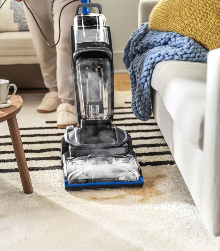 BISSELL Revolution HydroSteam