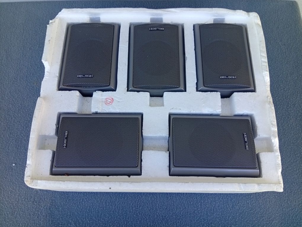 Kit de colunas Belson