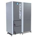 Kocioł, piec na pelet DEFRO GAMMA 15 kW z Ecodesign