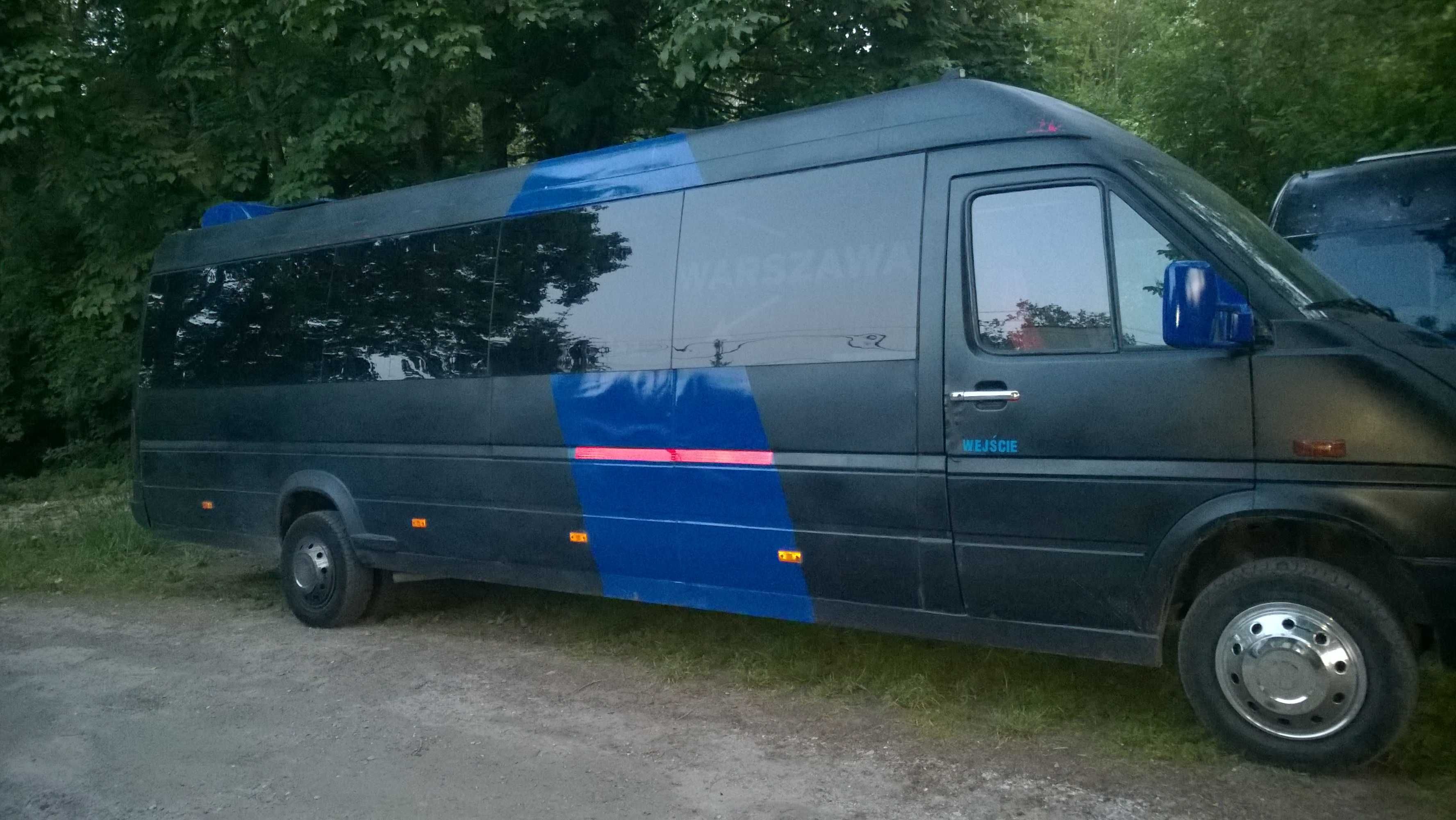 Autobus Vw LT 30 MIEJSC