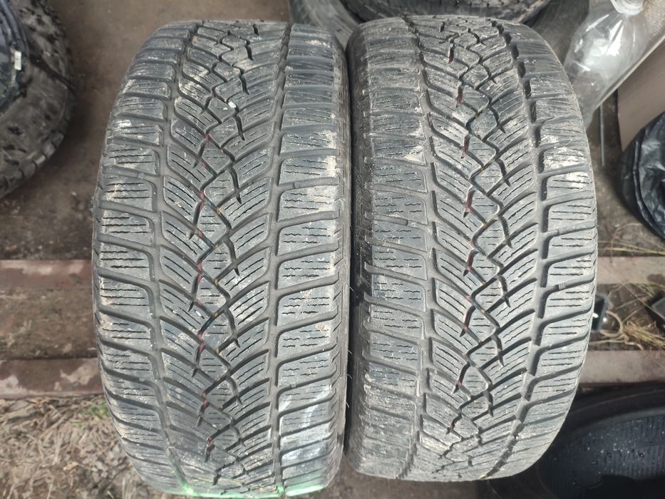 Резина 225/45/17 Пара Fulda  7.6мм