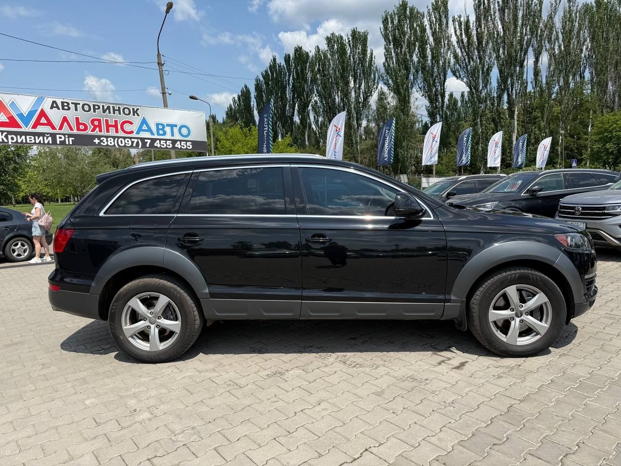 Audi Q7 №1346р (ВНЕСОК від 15%) Альянс Авто Кривий Ріг