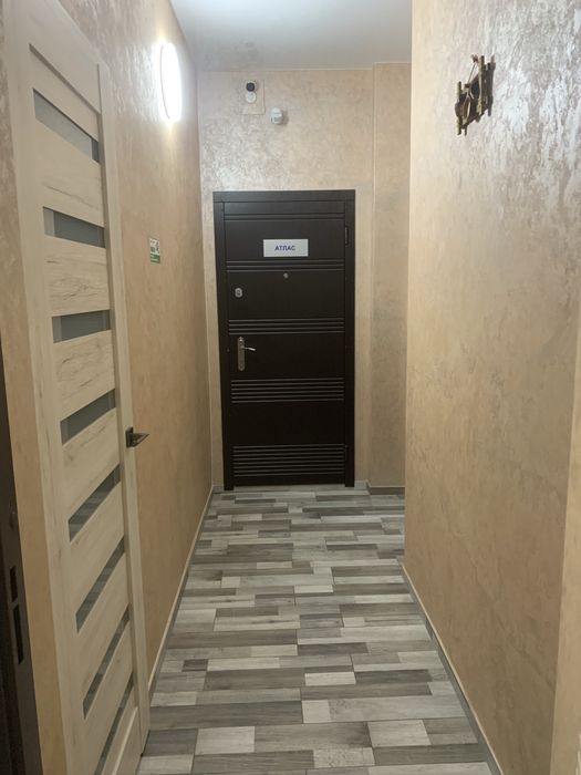 Квартира з видом на море, подобово «Атлас»