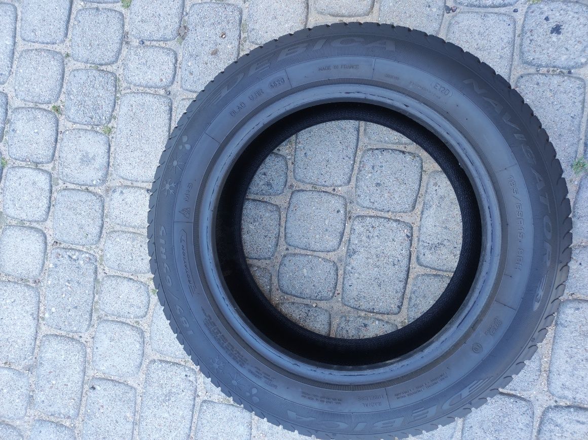 185.65.15 Dwie opony Wielosezonowe Dębica Navigator 3 dot 2020