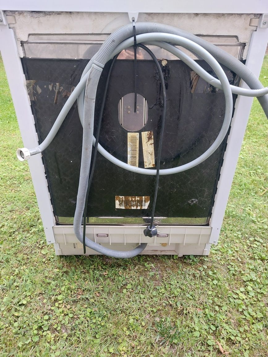 Zmywarka whirlpool 60 uszkodzona