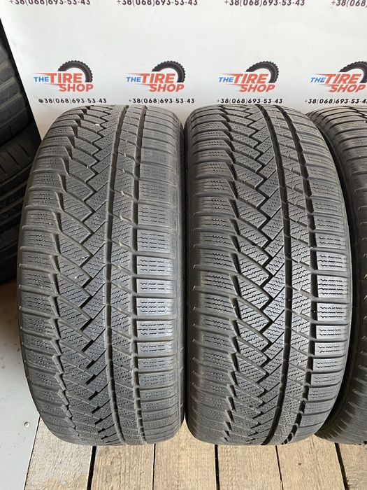 4шт 90-95% 225/50R17 Continental WinterContact TS850P