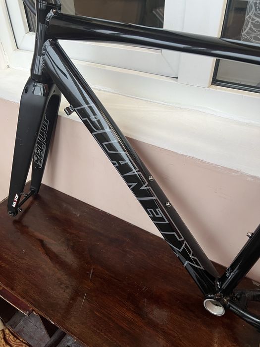 Фреймсет Planet X london road s/m (рама, карбон, carbon, cyclocross)