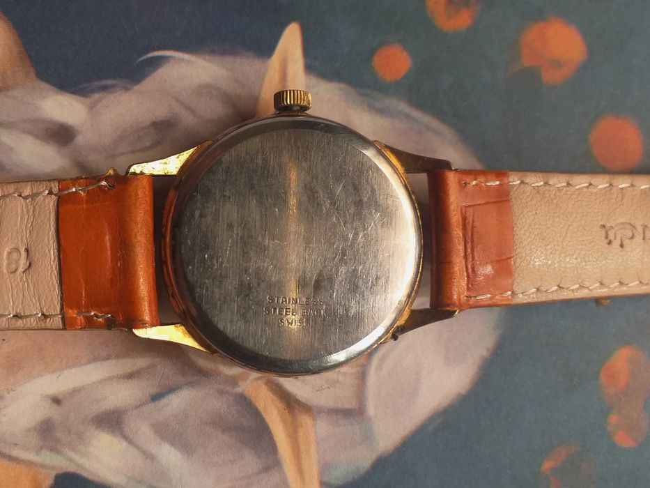 relogio arauto corda