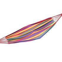 Hamak Ogrodowy Pojedynczy 80 X 200 Cm