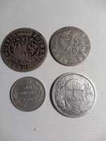Срібні монети Польщі ітп
