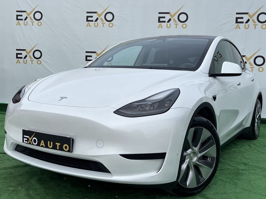 Tesla Model Y Tração Traseira