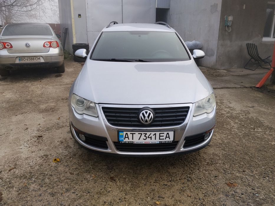 Продам пасат b6 2009