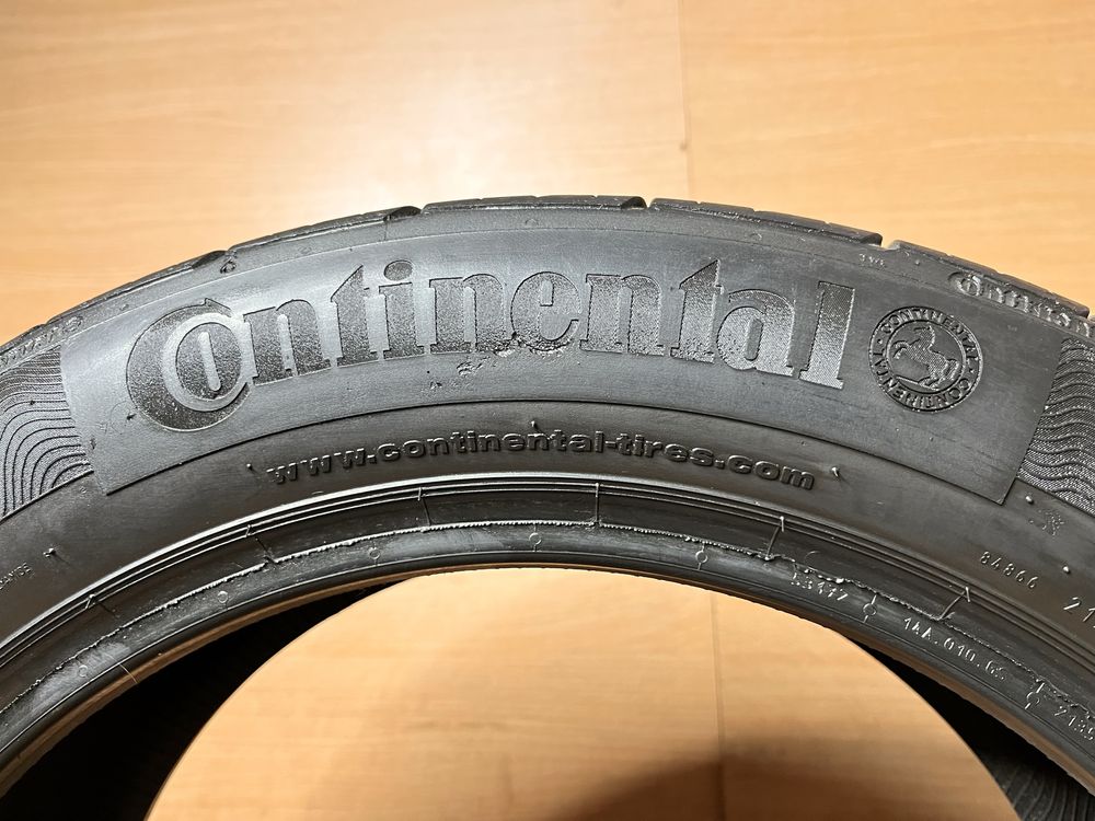 205/55 R 17 Continental ContiPremiumContact 5 Літо пара шин