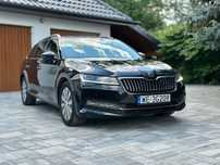 Skoda Superb , automat, salon Polska