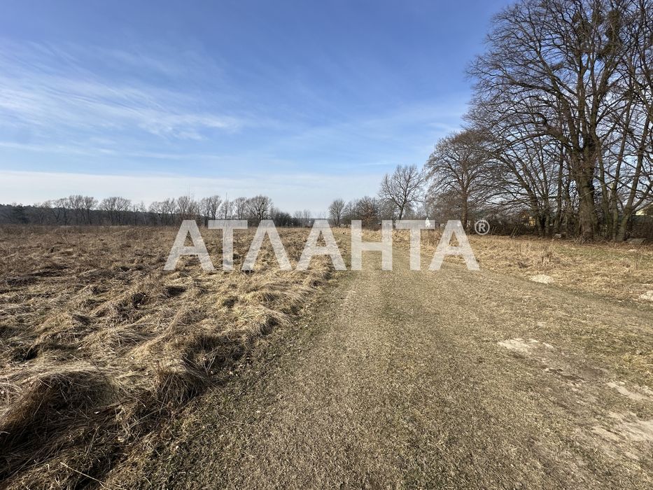 Продаж ділянки під забудову с.Ставчани