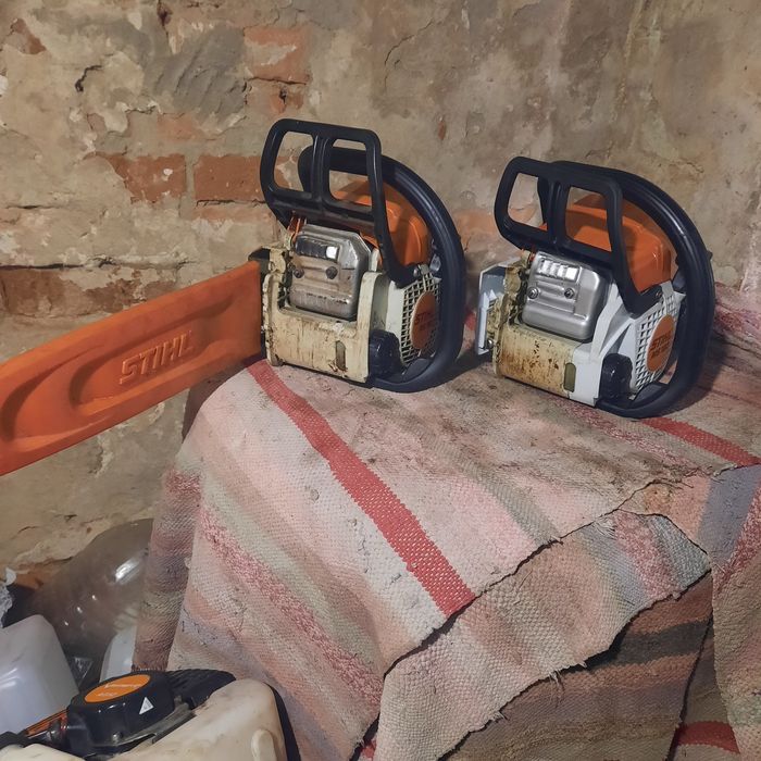 Продам бензопили. Штіль, Мотор Січ, Хусварна, Китай, і так далі.
