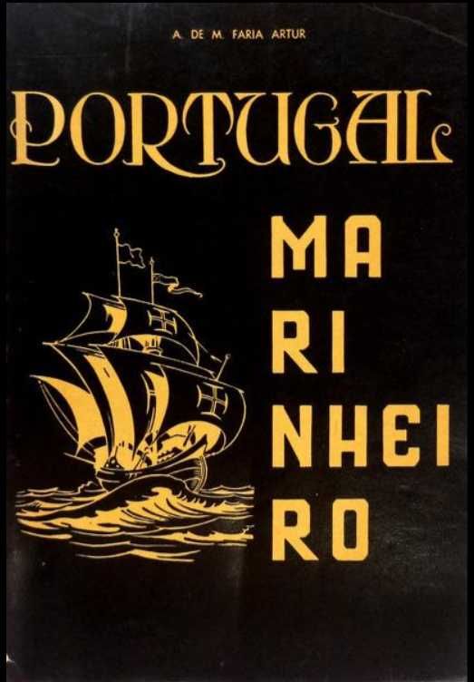 Portugal Marinheiro * A. de M. Faria Artur