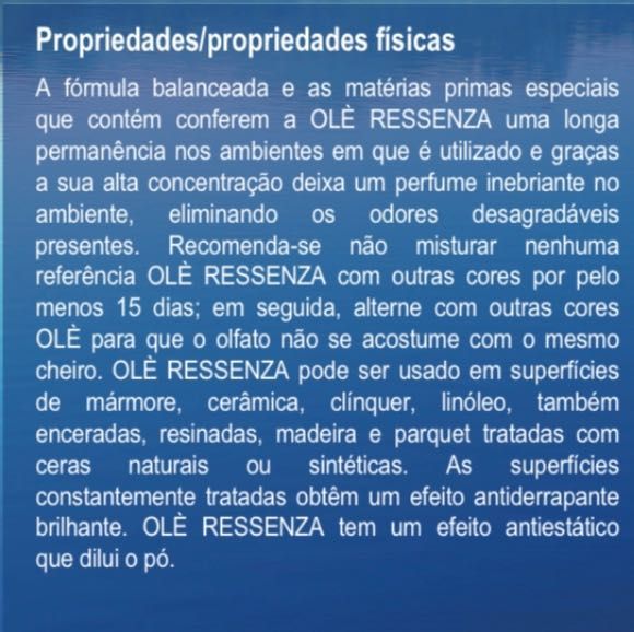 Produto Desinfetante e Limpeza Multi Perfumado LANÇAMENTO EM PORTUGAL