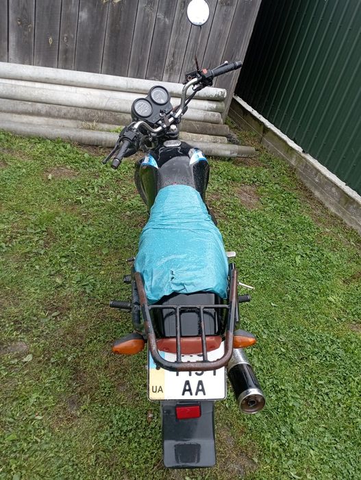 Мотоцикл "bird,, продам.