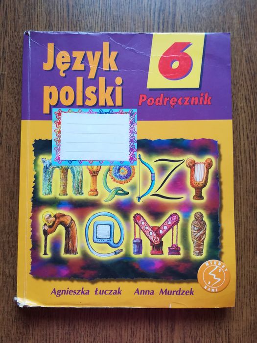Język polski - Między nami 6 - GWO