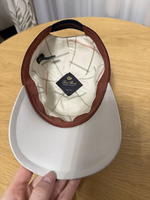 Кепка Loro Piana оригінал
