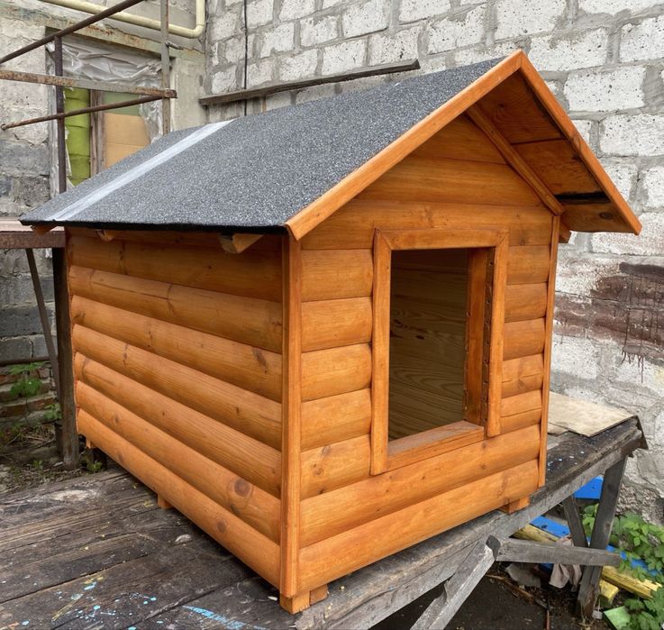 Будка для собак Харків