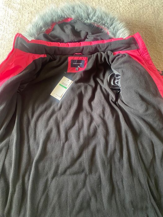 Куртка для девочки