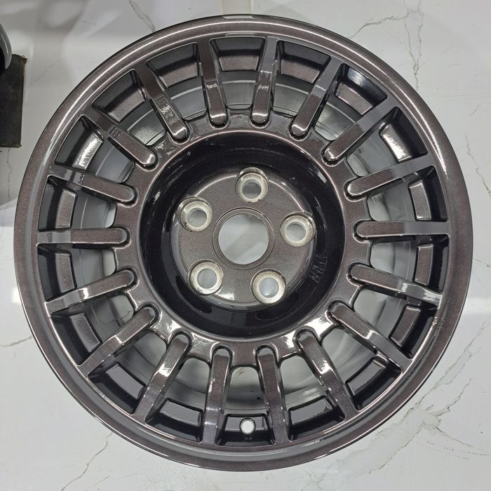 Jantes 16" LOOK Braid Land Rover P38 VW Amarok 5x120